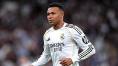 Pourquoi Kylian Mbappé est-il détesté par les supporters du Real Madrid ?