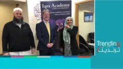 برلماني بريطاني غير مسلم يصوم في رمضان