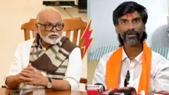 भुजबळ-जरांगे पाटील 