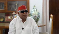 फ़ैज़ाबाद से लोकसभा सांसद और समाजवादी पार्टी नेता अवधेश प्रसाद