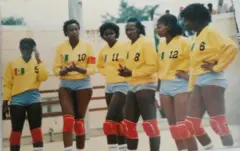 Volleyball Rwanda