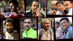 জ্বালানি তেলের লাইনে লম্বা সময় অপেক্ষায় থাকা মানুষ