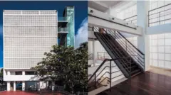 Caixa-d'água de Olinda tem os primeiros cobogós