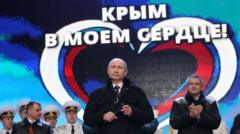 Крим: від найбільшої перемоги до провісника поразки Путіна - огляд ЗМІ