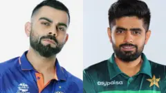 পাকিস্তান কখনোই বিশ্বকাপে ভারতকে হারাতে পারেনি
