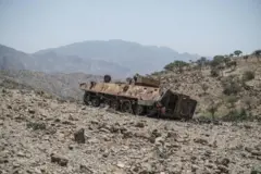 የትግራይ ጦርነት 