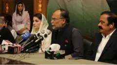 مریم نواز شریف کی پریس کانفرنس