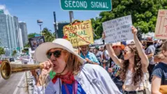 Abigaragambya mu muhanda wo muri leta ya Florida