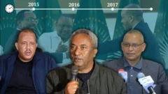 ጌታቸው ረዳ፣ ታደሰ ወረደ እና ድብረ ጽዮን ገብረ ሚካኤል