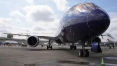 Boeing Aircraft