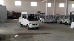 افغانستان جوړې رېکشا