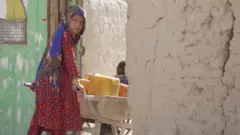 Teška suša i potraga za vodom: Avganistanska sela duhova 