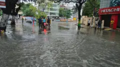 சென்னையில் மழை