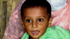 ਦੁਨੀਆ ਦੇ ਸਭ ਤੋਂ ਵੱਡੇ ਸ਼ਰਨਾਰਥੀ ਕੈਂਪ ‘ਚ ਕਿਵੇਂ ਪੱਲ ਰਹੇ ਨੇ ਬੱਚੇ