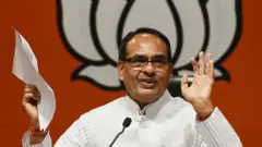 शिवराज सिंह चौहान