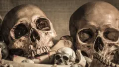 રવાન્ડાના નરસંહારની એક તસવીર