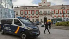 испан полициясы