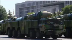美印太司令部上將：解放軍可能在六年內攻打台灣