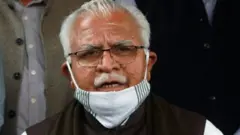 मनोहर लाल खट्टर