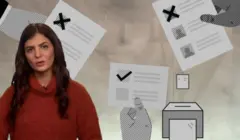 من المتوقع أن يشهد عام ٢٠٢٤ عددا قياسيا من الانتخابات.