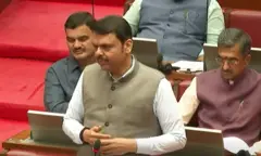 मुख्यमंत्री देवेंद्र फडणवीस