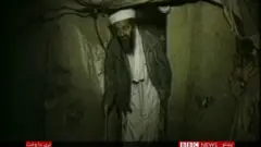 اسامه بن لادن