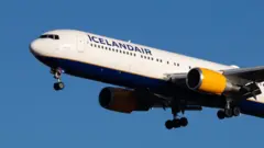 Icelandair Boeing 767-300