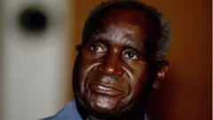 Kenneth Kaunda