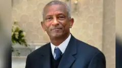 አምባሳደር እስጢፋኖስ ሃብተማርያም