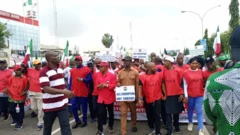 Kungiyar kwadago ta Najeriya NLC