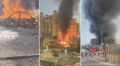 ටෙහෙරානය මැදපෙරදිග පුරා ඇමරිකානු කඳවුරු සහ මිත්ර පාක්ෂිකයින්ට ප්රති ප්රහාර එල්ල කිරීමෙන් පසු ඉරානය වෙත නැවතත් ප්රහාර එල්ලවන බවට වාර්තා