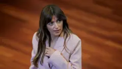 Aljbuljena Hadžiju je kandidatkinja Samoopredeljenja za predsednicu Skupštine Kosova, Kosovo, skupština, parlament Kosova, Samopredeljenje Aljbina Kurti