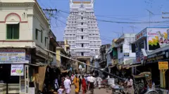 ভারতের সবচেয়ে ধনী হিন্দু মন্দির ট্রাস্টগুলোর একটি, অন্ধ্রের তিরুপতি