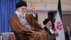 آیت‌الله علی خامنه‌ای