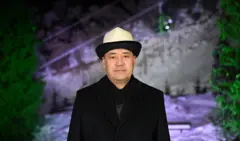 Президент Садыр Жапаров