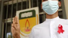 မိုးခါးရေ မသောက်ကြသူများ