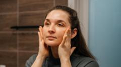 Da gaske ne shafa jinin al'ada na gyara fuska?