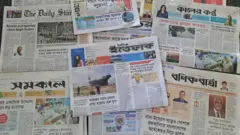 সংবাদপত্র