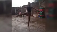 فيديو راقص الباليه الذي أدهش الملايين