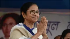 ममता बॅनर्जी