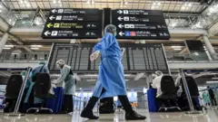 สนามบินสุวรรณภูมิ