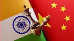india vs china border fight