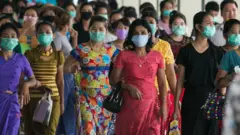 H1N1 ဗိုင်းရပ်စ်ကြောင့် နေ့စဉ်လူသေဆုံးမှုများရှိ