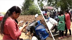 కోనసీమలో ఇంటర్నెట్ బంద్.. సాఫ్ట్‌వేర్ ఉద్యోగుల తిప్పలు..