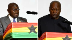 Ghana Elections 2020 winner: Addo Dankwa Akufo-Addo vs John Dramani Mahama