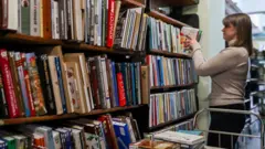 книжный магазин