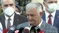 Eski başbakan Yıldırım, Peker'in sözlerine karşılık olarak, "İddialar kesinlikle iftiradır, şiddetle reddediyoruz. Bizimle uyuşturucuyu yan yana getirmek tümüyle hakarettir" açıklamasında bulundu.