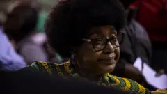 Winnie Mandela