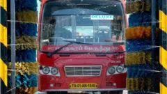 தமிழ்நாட்டில் மாவட்டங்களுக்கு இடையேயான பொதுப் போக்குவரத்துக்கு அனுமதி