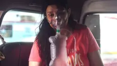 Delhi has been experiencing severe oxygen shortage